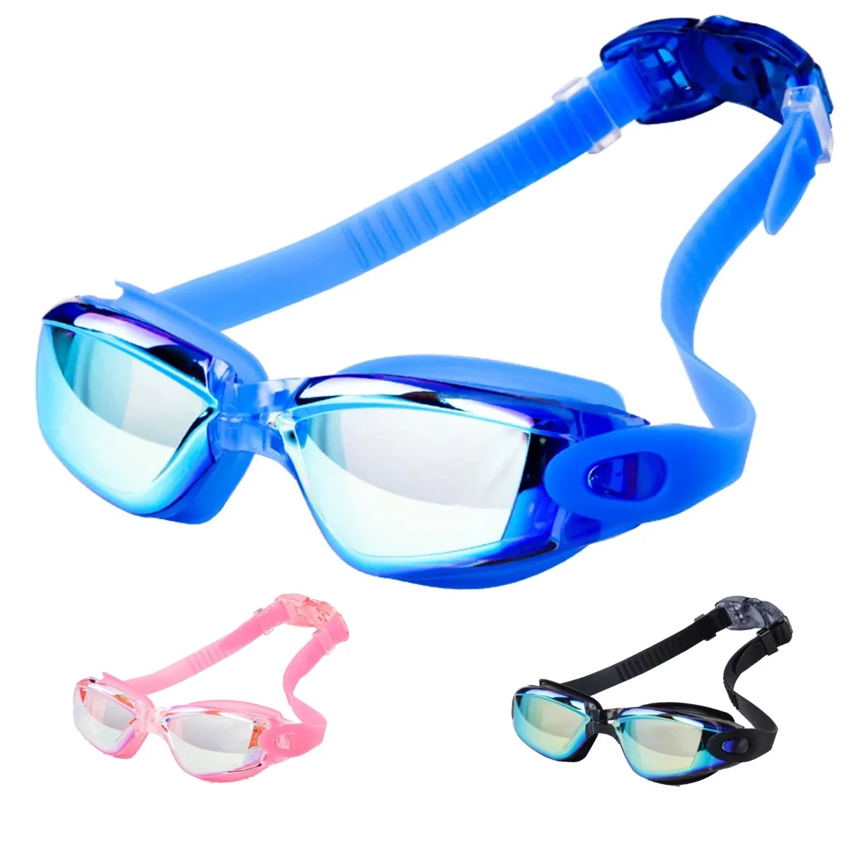 Anti-Fog Swimming Goggles 1