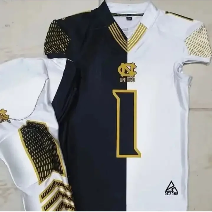 Custom Football Uniforms 1