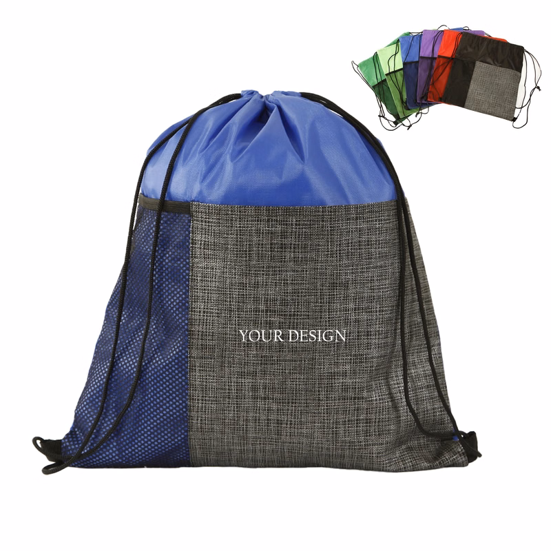 Polyester Draw String Bag