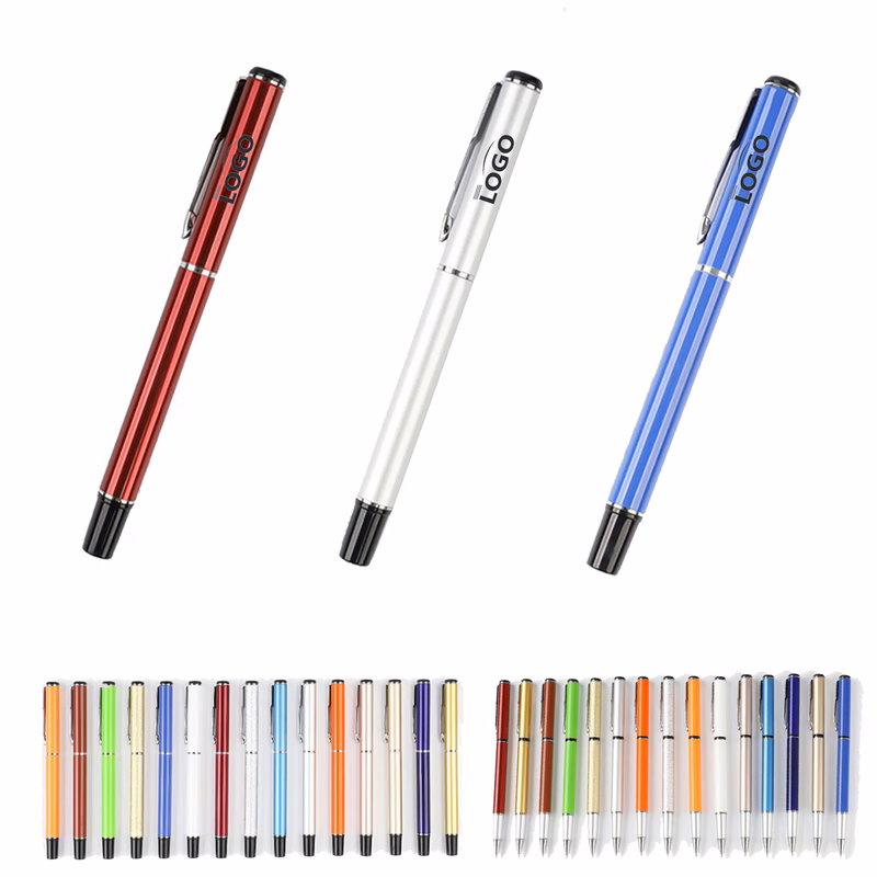 Business Metal Bead Pen