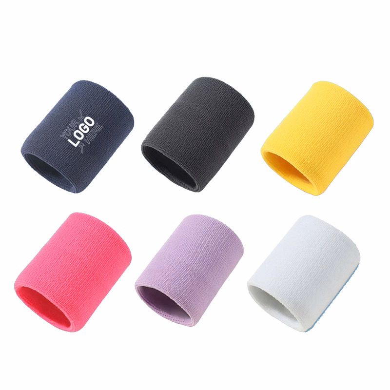 Wristband Sweatbands for Men and Women