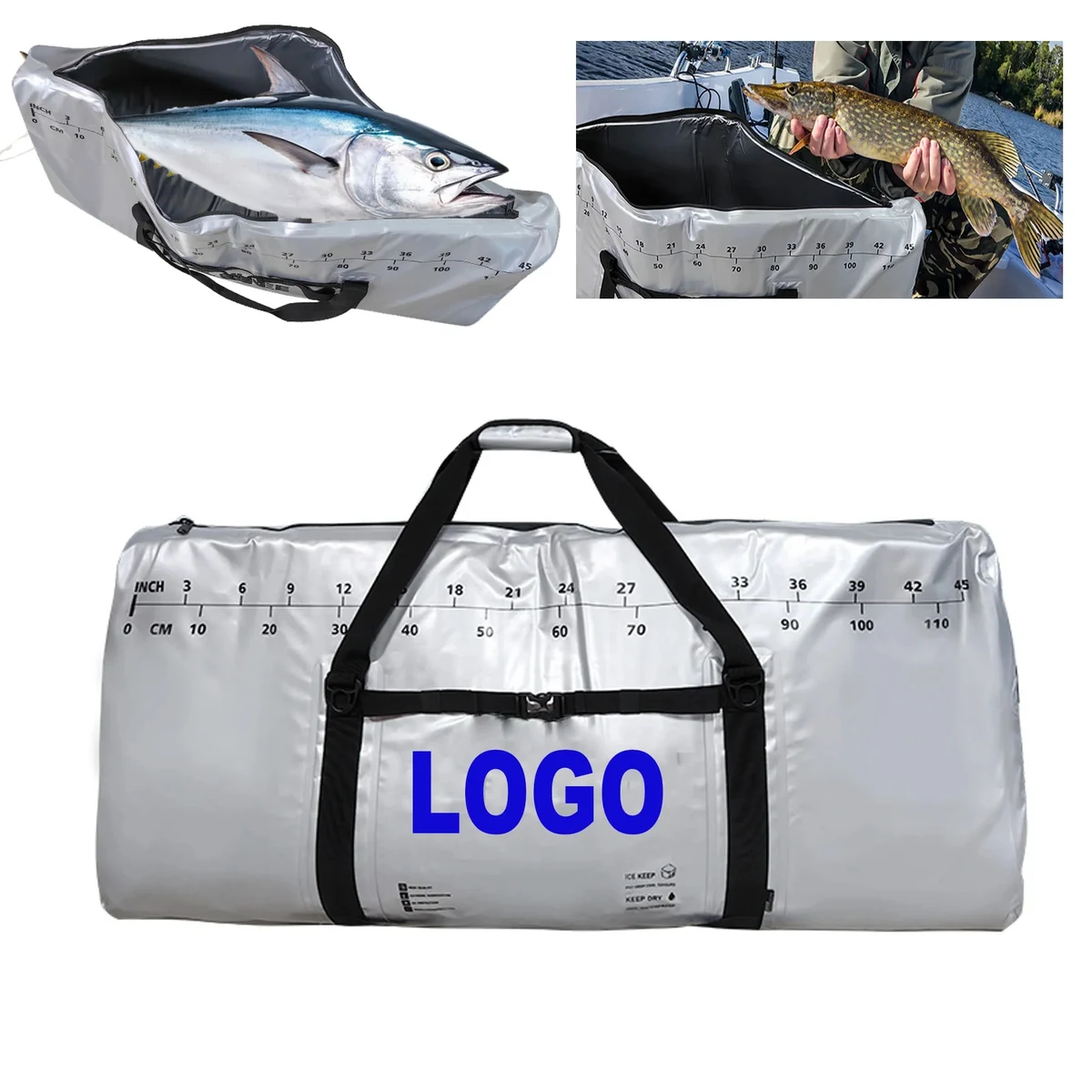 Waterproof Fishing Bag 1