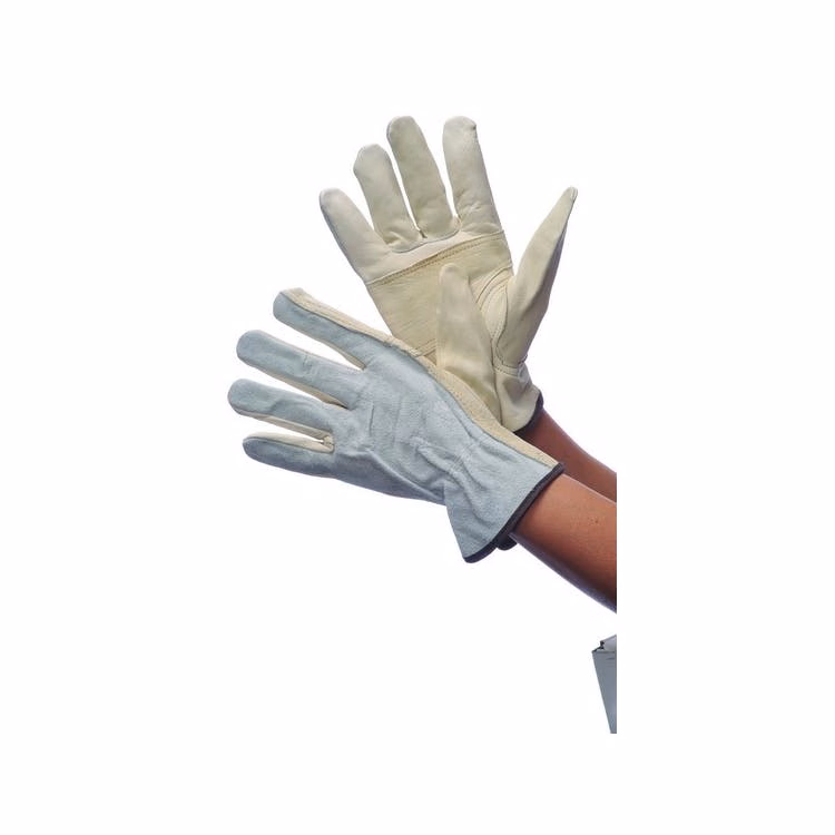 Cowhide Leather Gloves - Large
