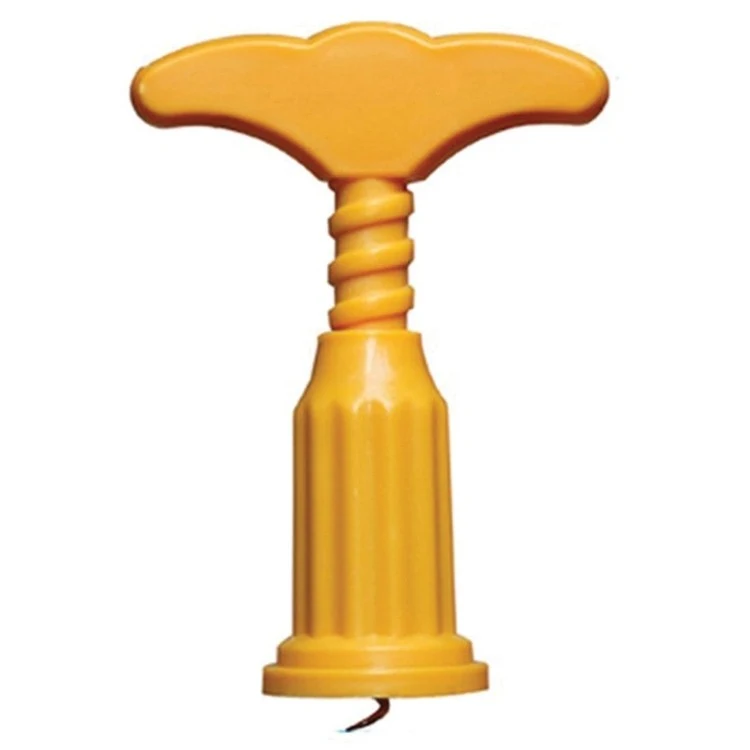 Simple T Shape Wine Bottle Opener 1