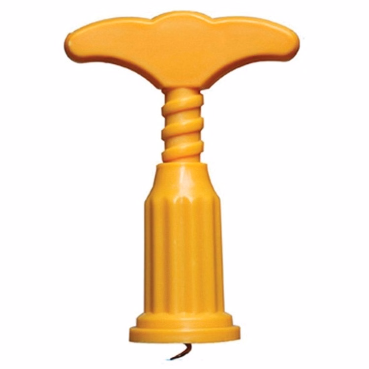 Simple T Shape Wine Bottle Opener