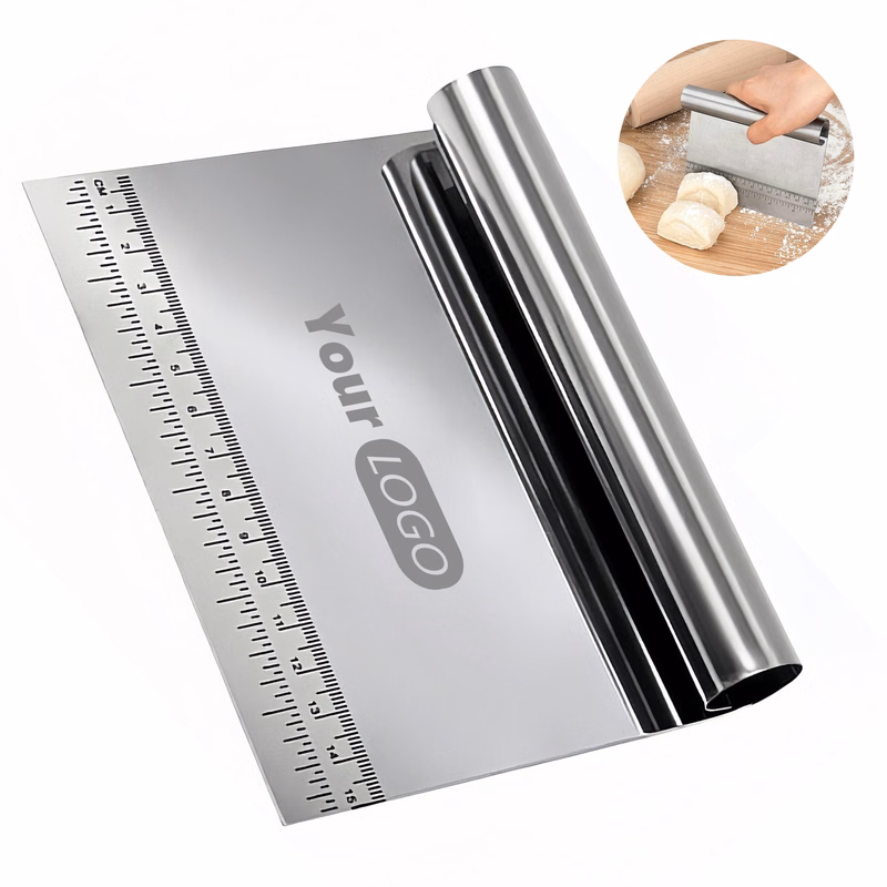 Stainless Steel Thickened Cutting Blade With Scale