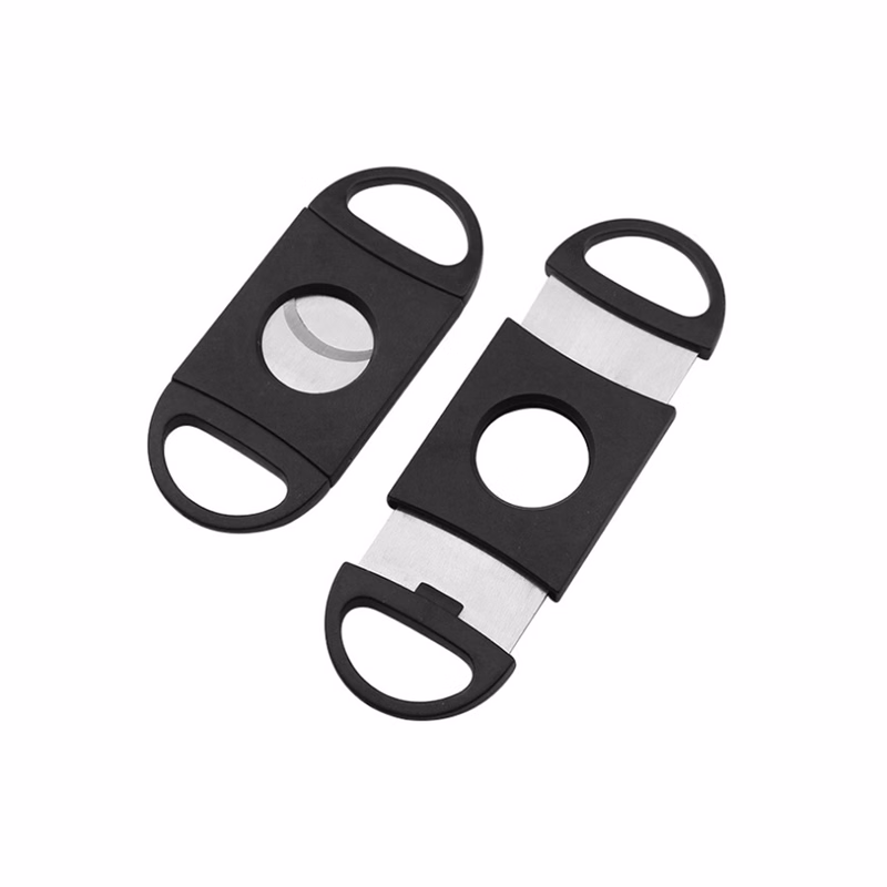 Cigar Cutter w/Stainless Steel Blade
