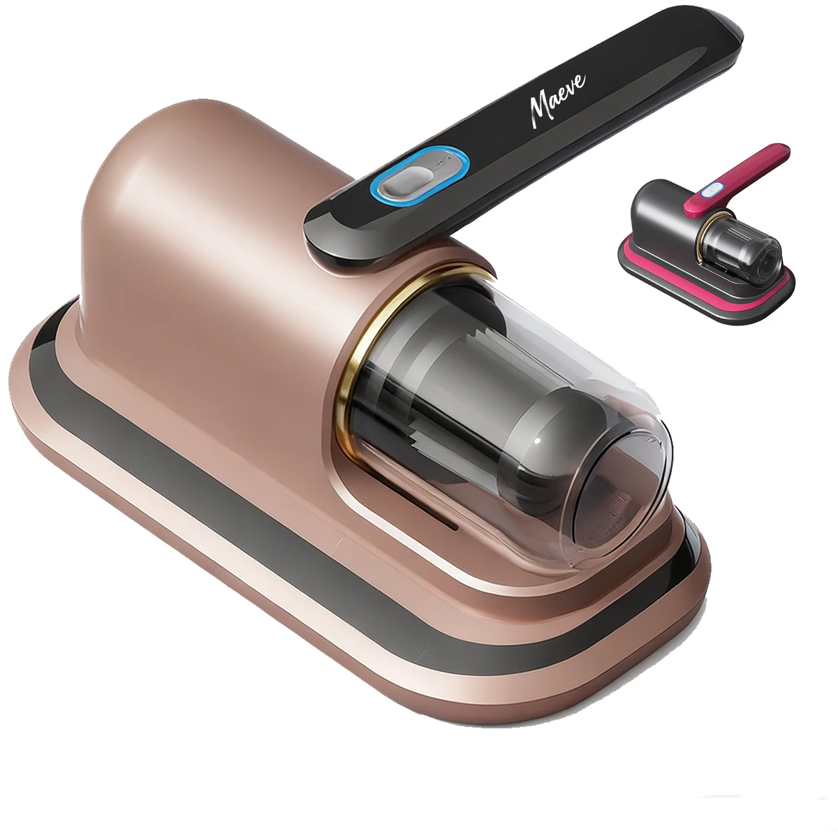 Rechargeable Dust Mite Removal Vacuum Cleaner 1