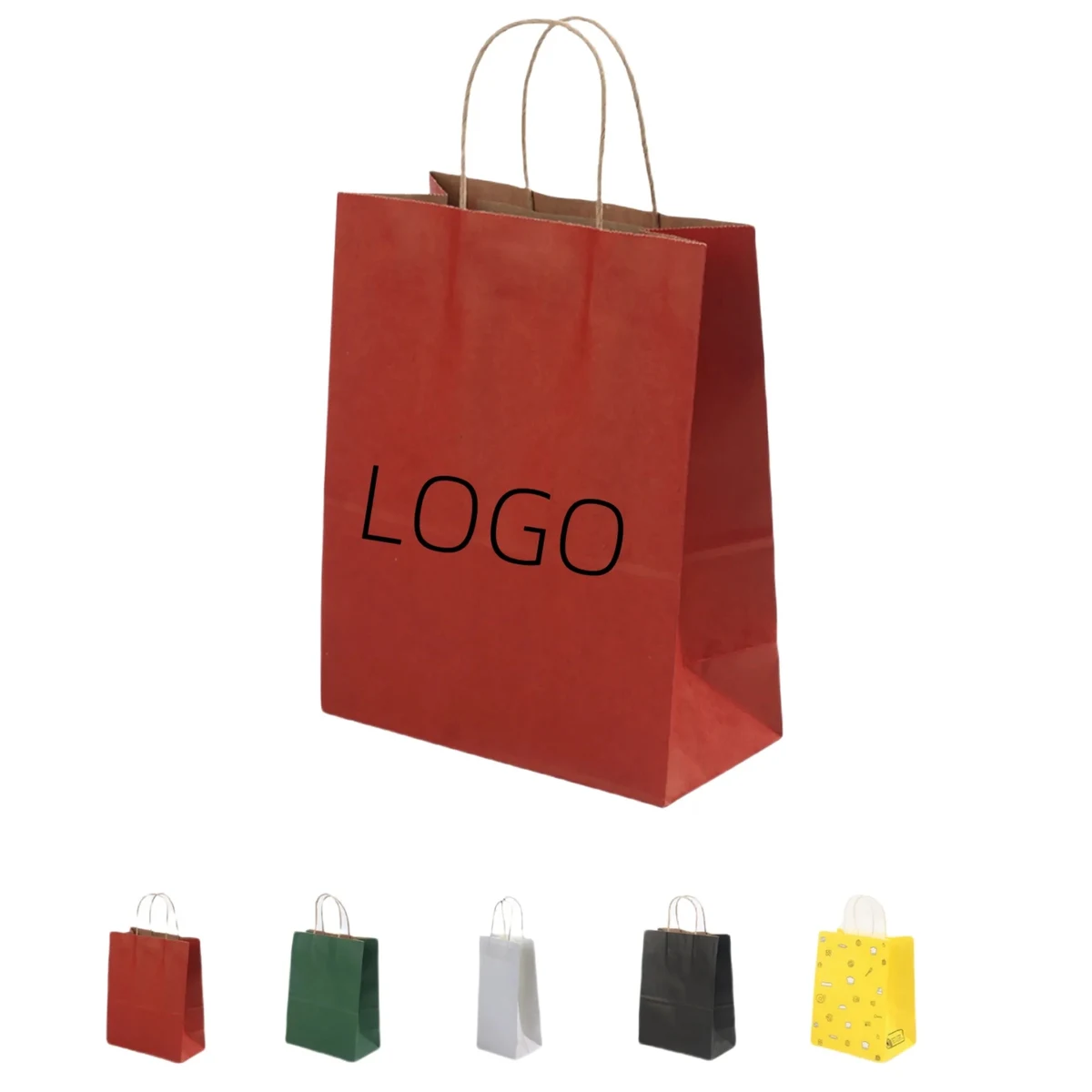 Kraft Paper Bags 1