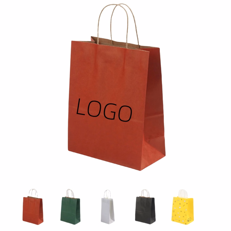 Kraft Paper Bags