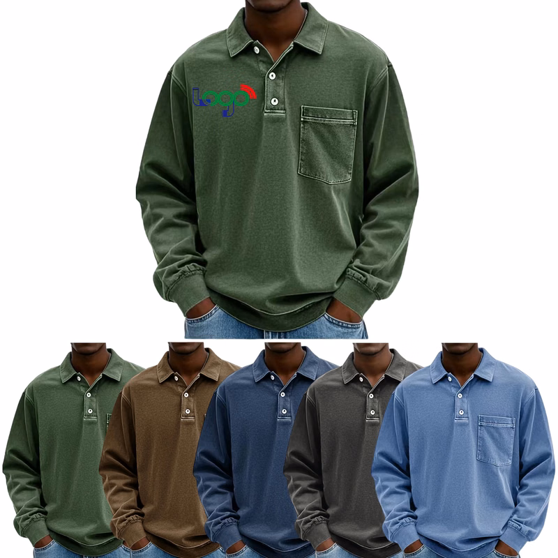 Summer Cotton-Linen Short-Sleeve Hoodie