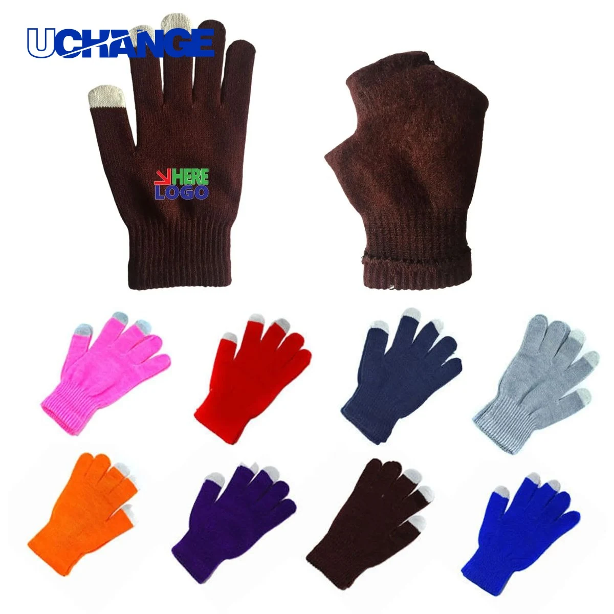 Touchscreen Gloves 1