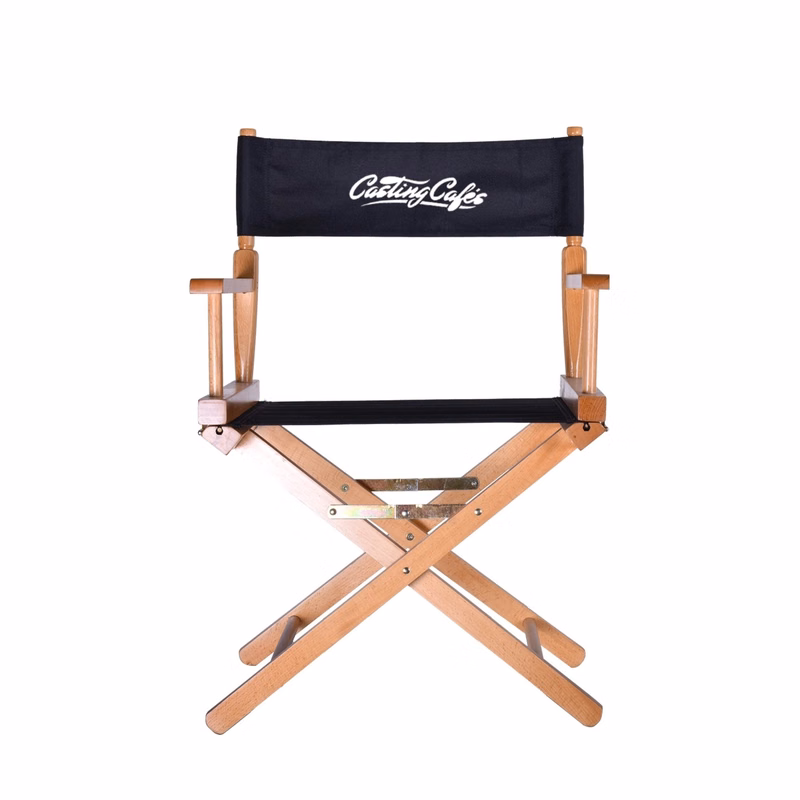 Low Classic Director Chair