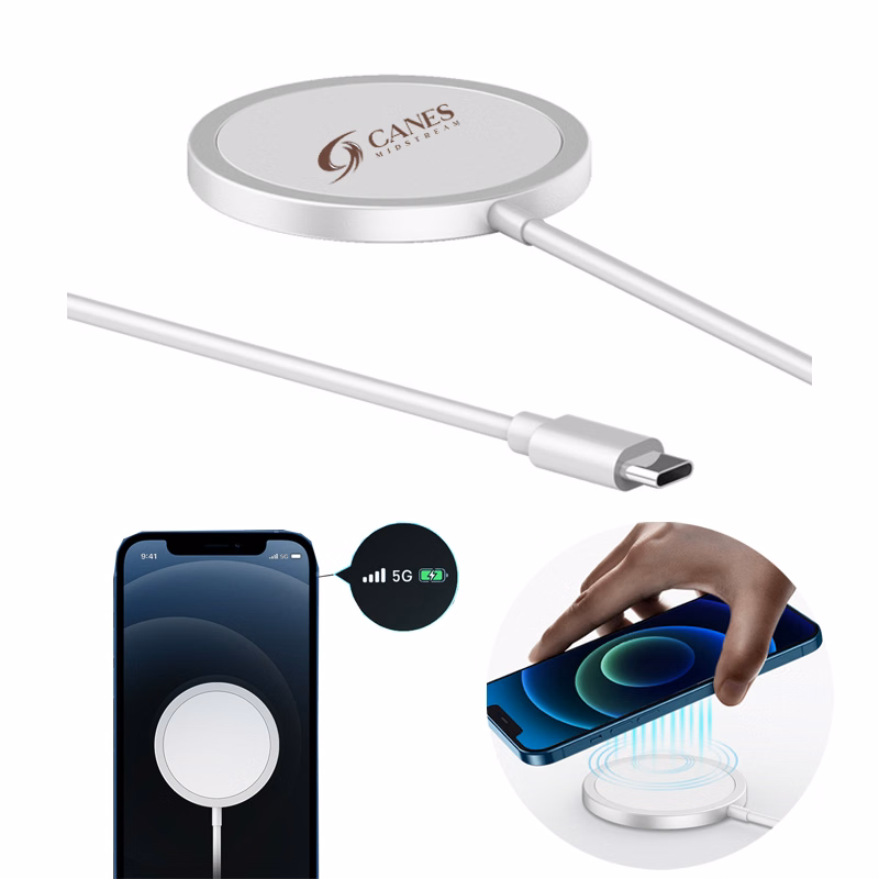 15W Magnetic Wireless Charging Pad
