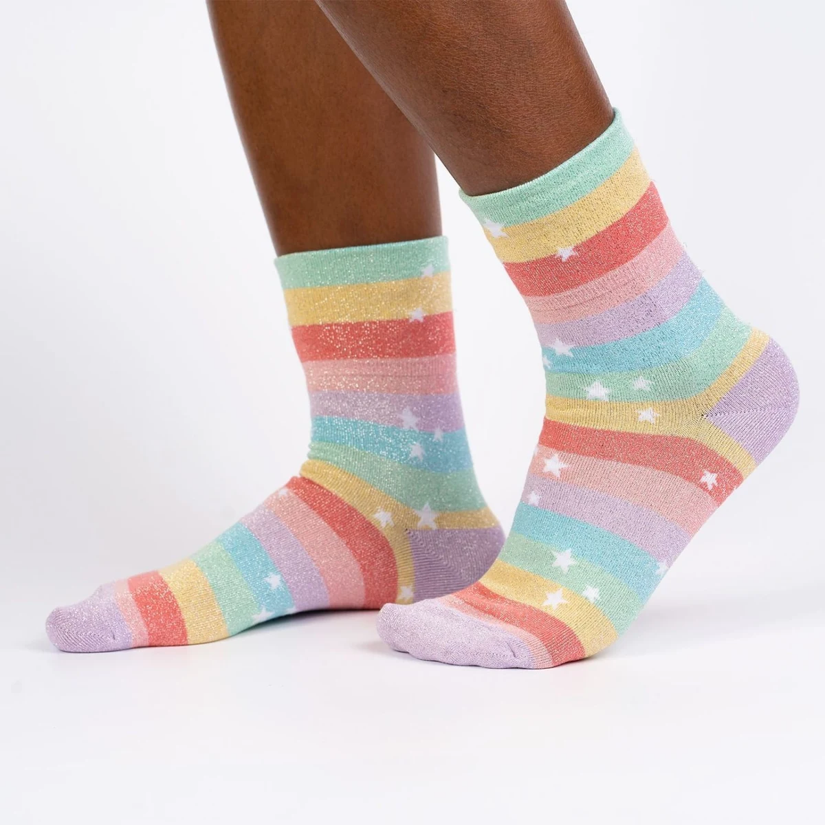 Ankle cut 360 digital print unisex socks with full customization 1