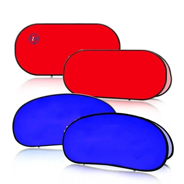 Horizontal Pop-Up Banner 1