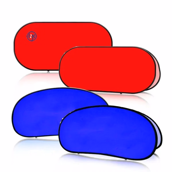 Horizontal Pop-Up Banner