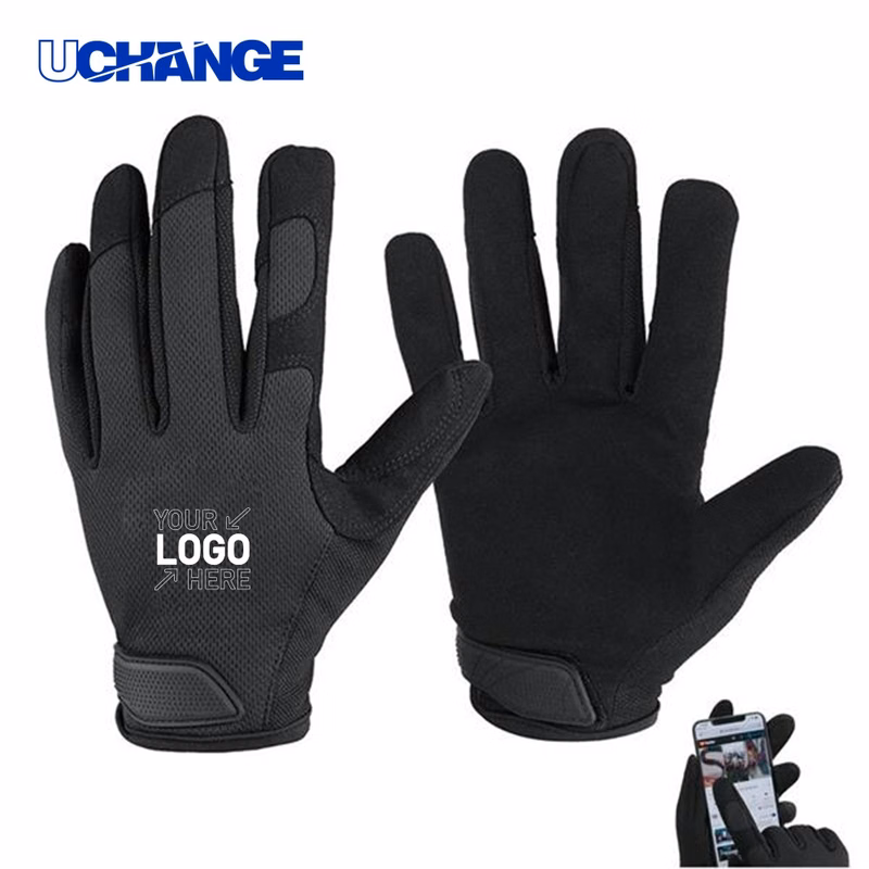 Windproof Touchscreen Cycling Gloves for Outdoor Use