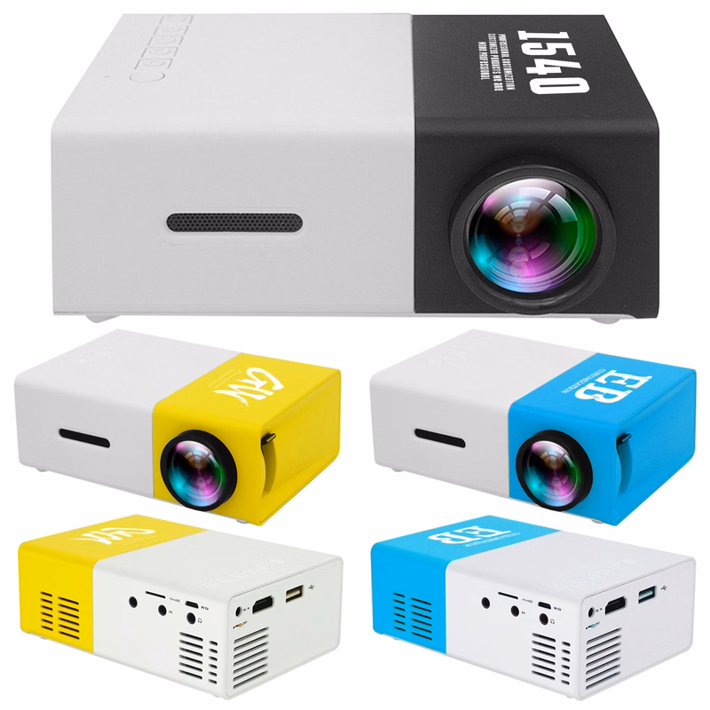 Mini Portable Outdoor Movie Projector