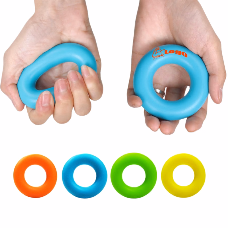 MOQ50 Silicone Grip Strengthener Ring