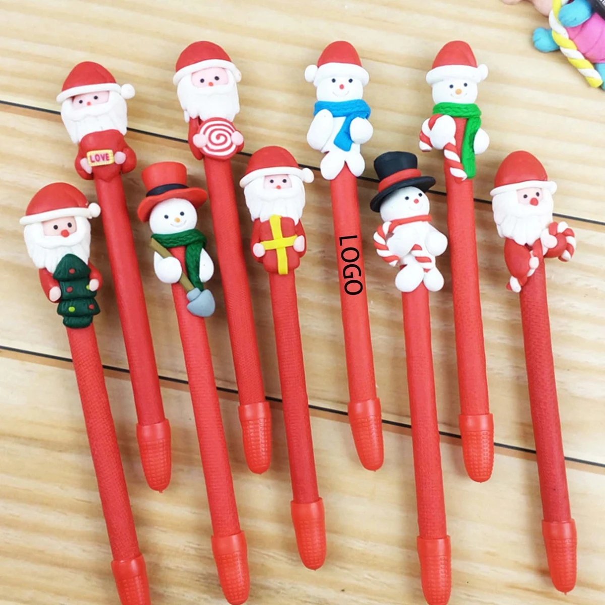 Santa Pen 1