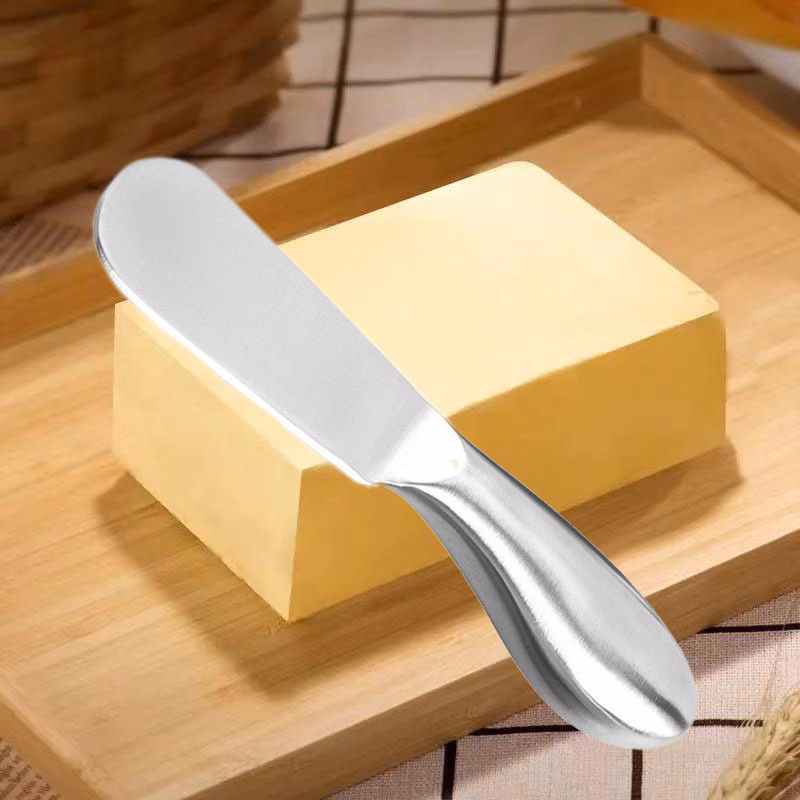Stainless Steel Butter & Cheese Spreader Knife
