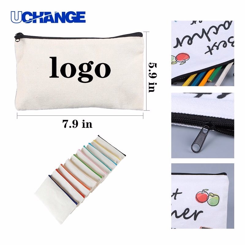 Canvas Custom Storage Bag