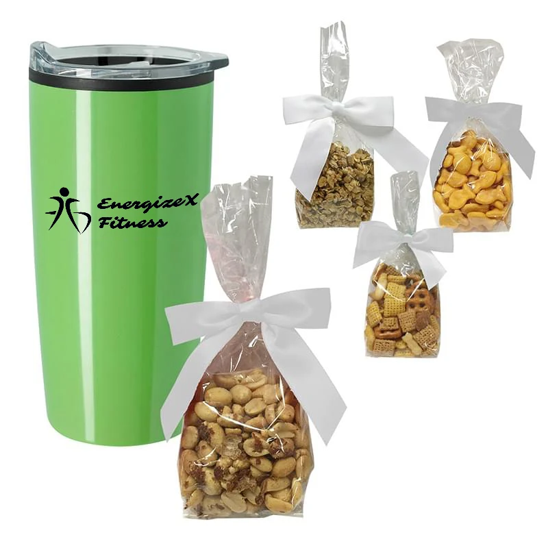 20 Oz. Elate Rocky Tumbler With Stuffer 1
