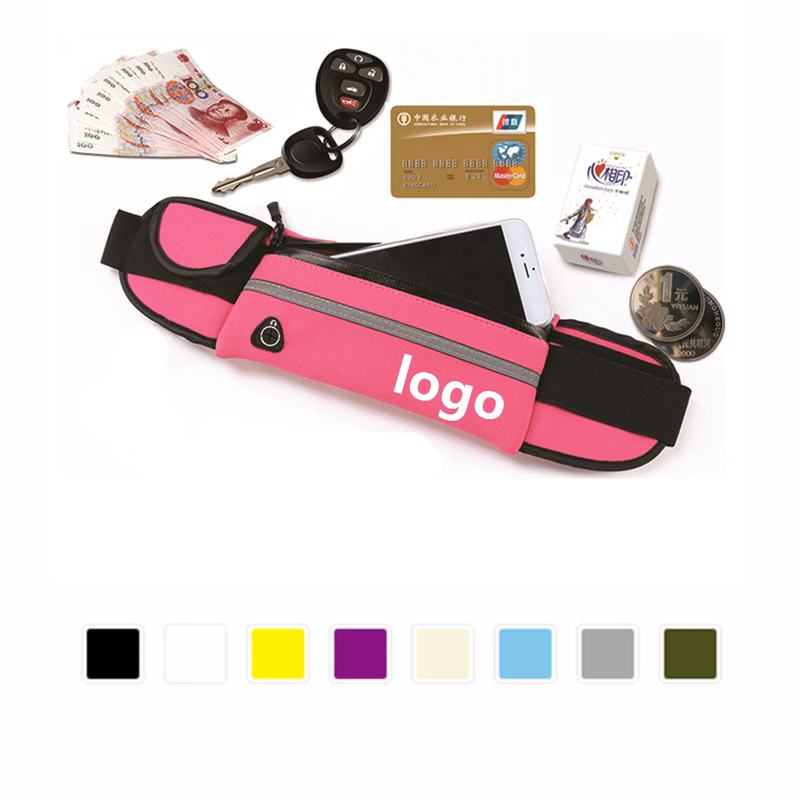 Running Belt Fanny Pouch Bag