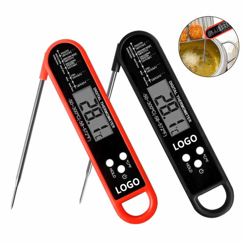 Foldable Digital Thermometer