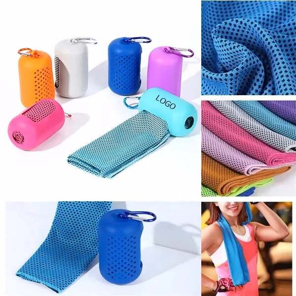 36x12-Inch Cooling Towel