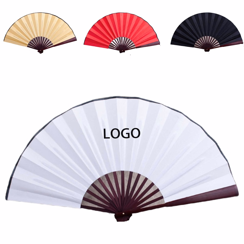 Portable Foldable Hand Fan