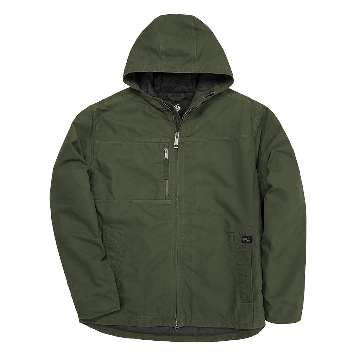 Men's Outrider Dura-Duck Dry Canvas Jacket - 5051 1