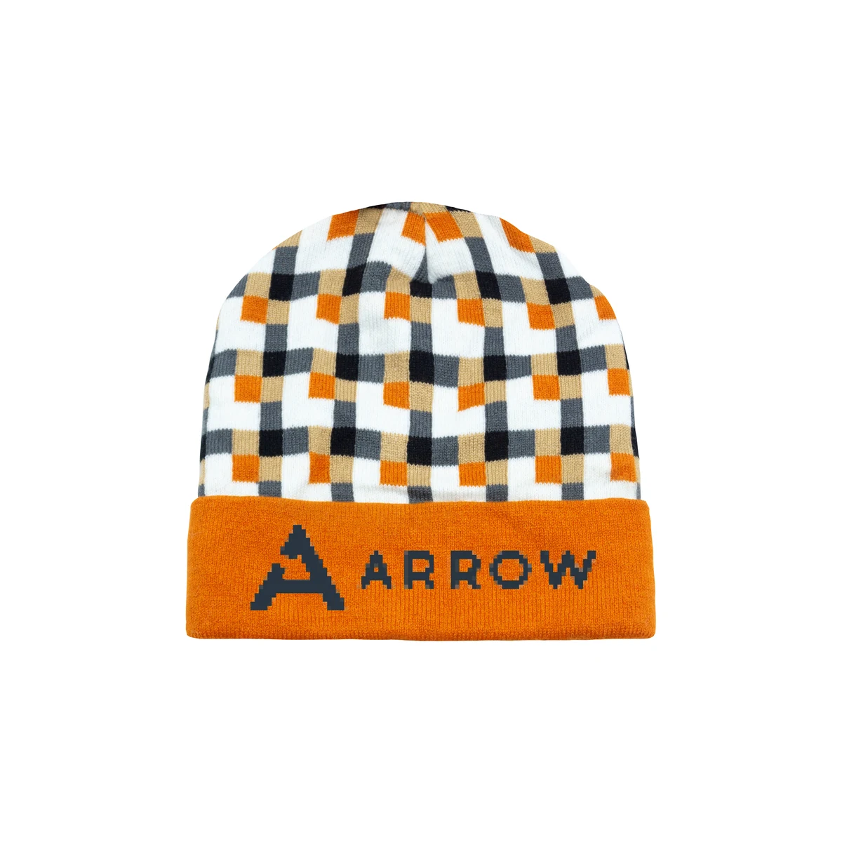 Saver Jacquard Beanie 1