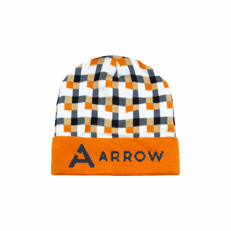 Saver Jacquard Beanie