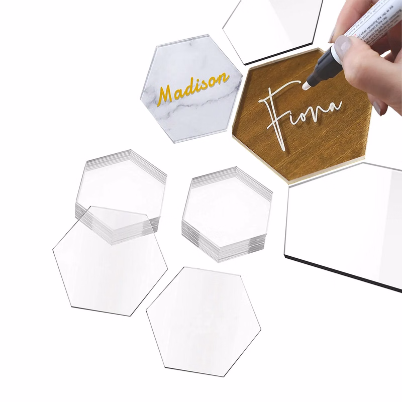 Acrylic Plaque