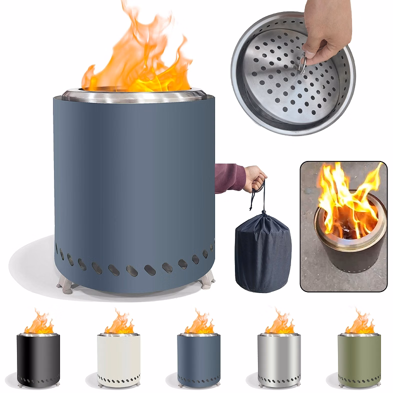 Mesa Tabletop Fire Pit