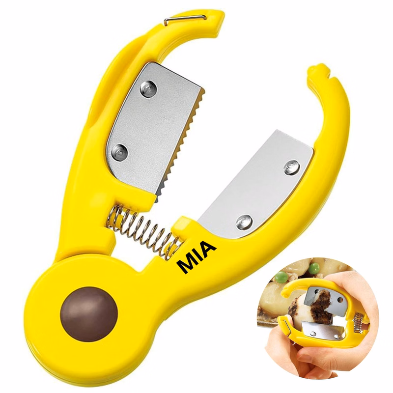 Non-Slip Chestnut Peeler