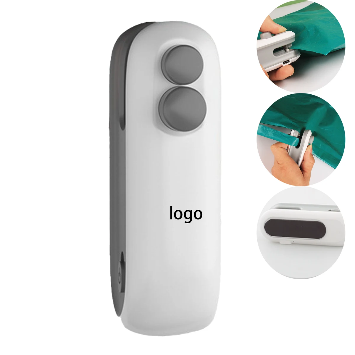 Handheld Bag Sealer 1