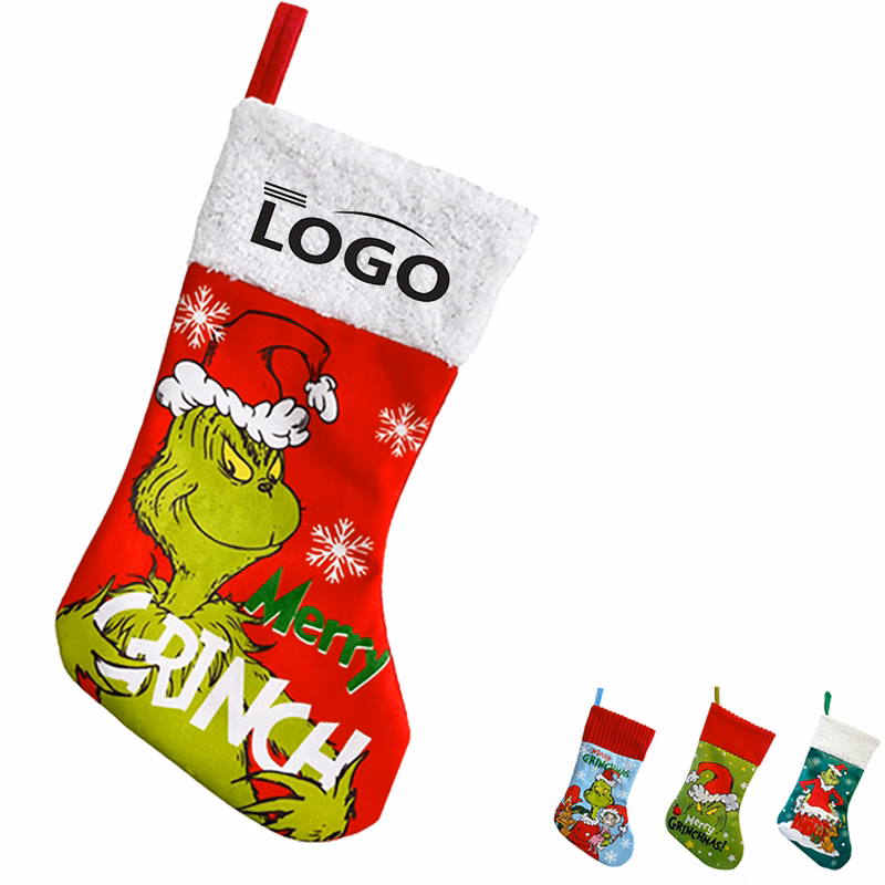 Holiday Stocking Ornament