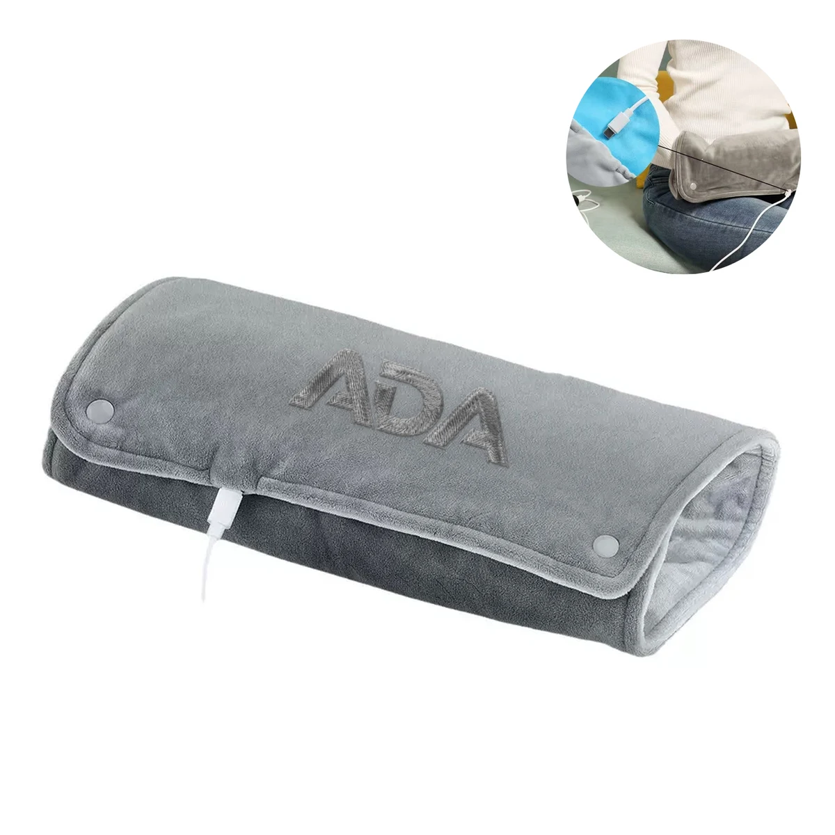 Constant Temperature USB Electric Heating Pad 1