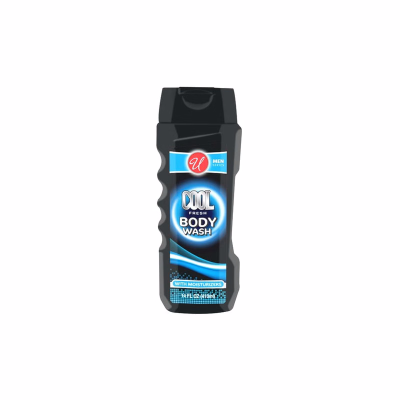Men's Body Wash - Cool Fresh 14 oz