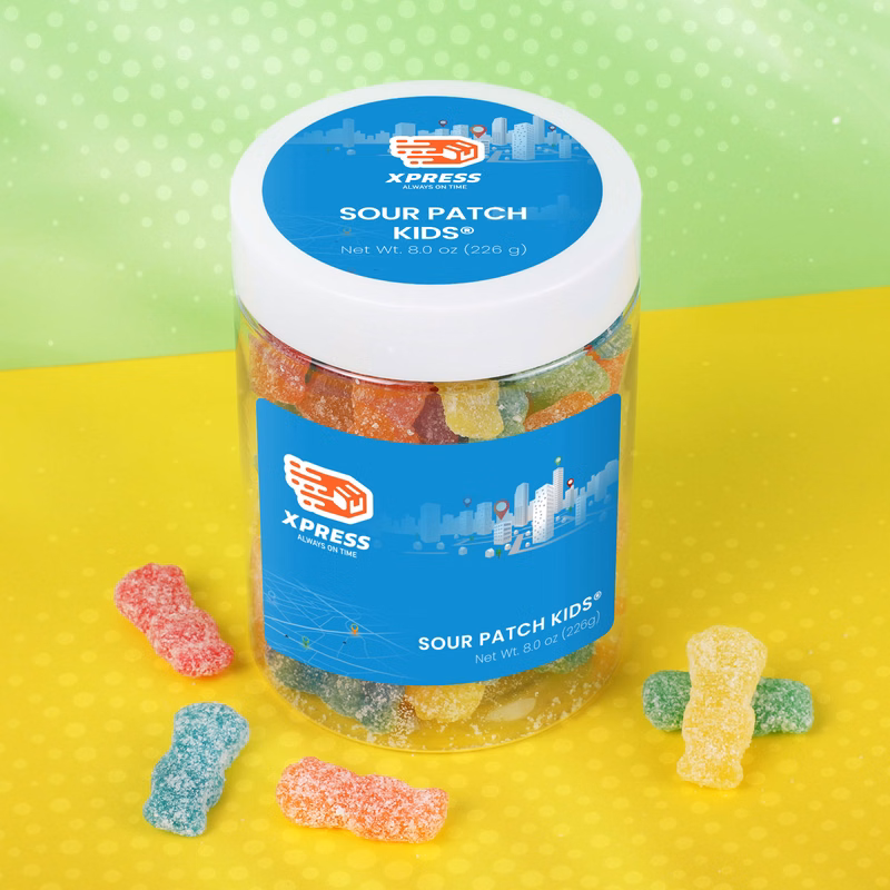 Sour Patch Kids®: Large Jar