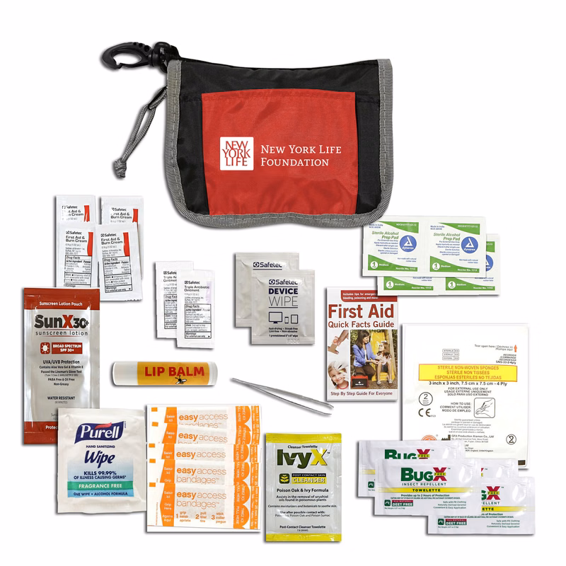 Explore Safely Outdoor Kit