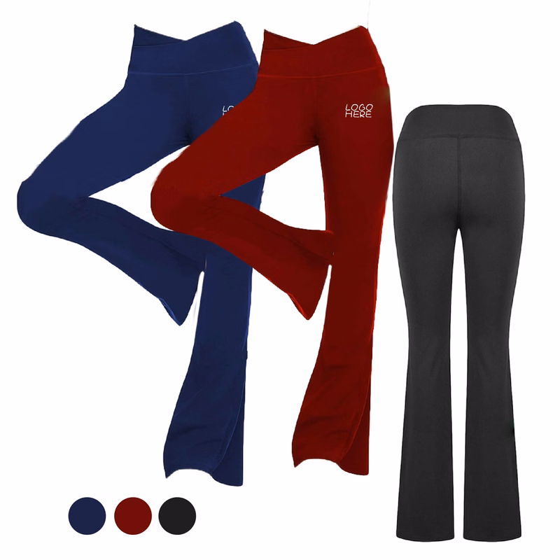 High Waist Yoga Pants
With Pockets