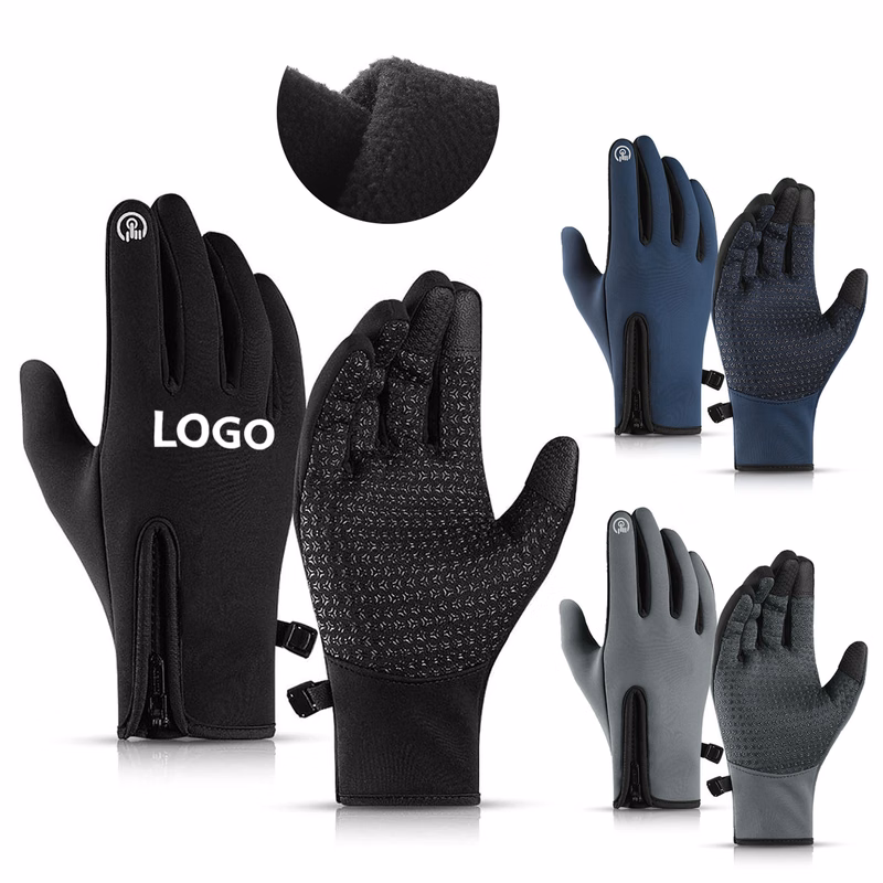 Winter Waterproof Touchscreen Thermal Gloves