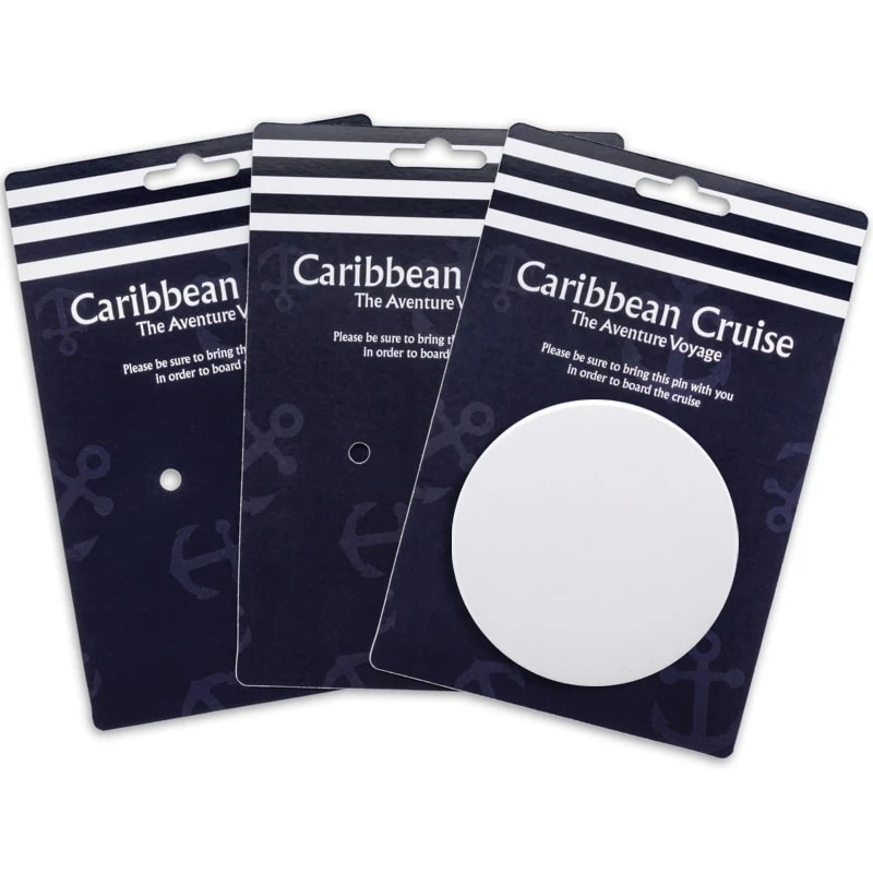 3" Round X 1 Button Packs 1
