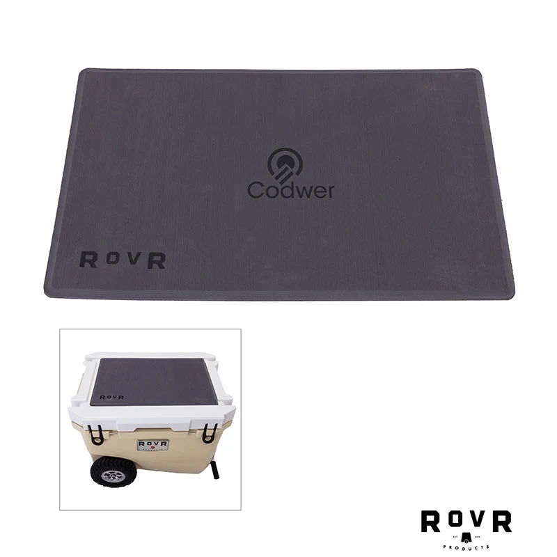 RovR® DeckR45® Magnetic Pad 1