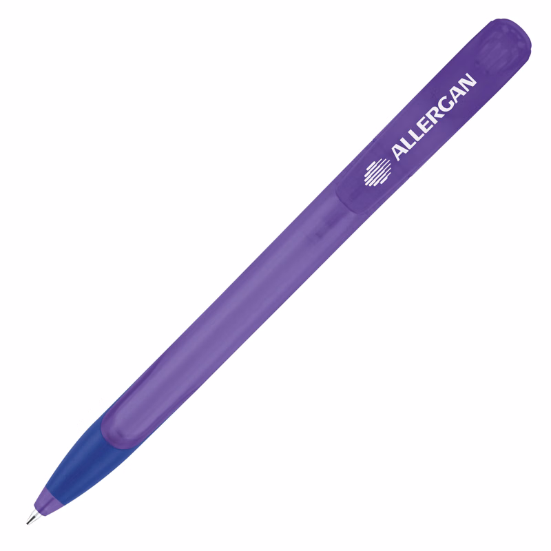 Plantagenet-76 Translucent Promotional Pen