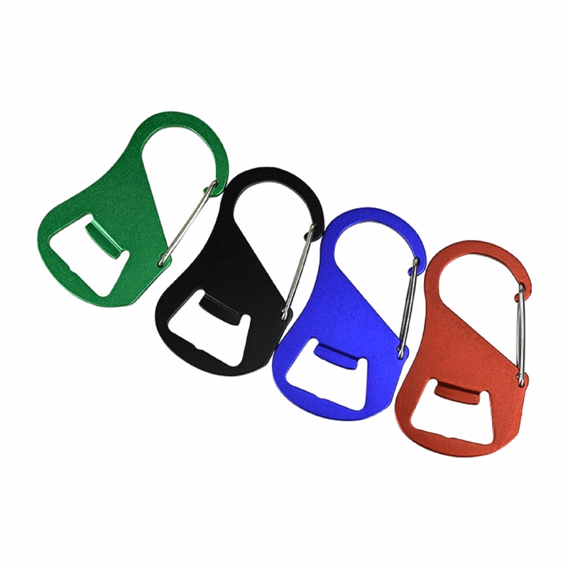 2 in 1 Carbine Bottle Opener